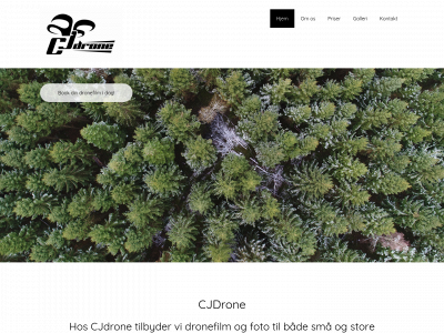 cjdrone.dk snapshot