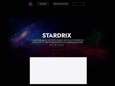 stardrix.dk snapshot