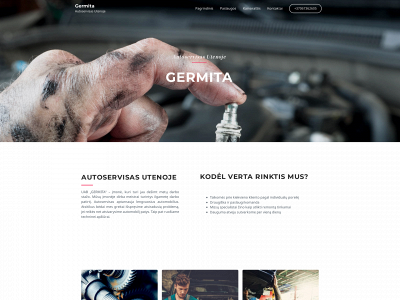 germita.lt snapshot