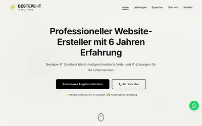 bestepe-it.at snapshot