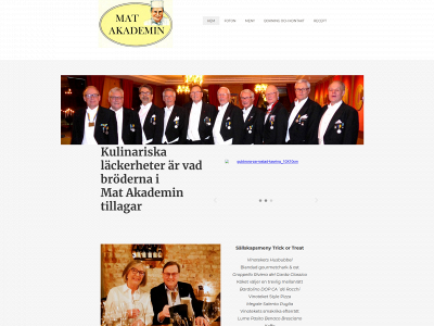 matakademin.se snapshot
