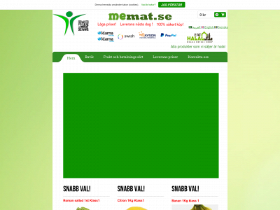 memat.nu snapshot