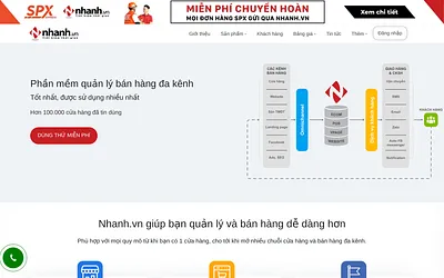 nhanh.group snapshot