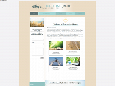 counselingijburg.nl snapshot