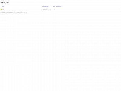 pvcperde.net snapshot