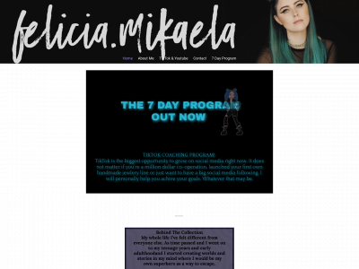 feliciamikaela.uk snapshot