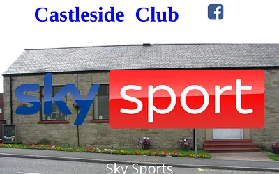 castlesideclub.co.uk snapshot
