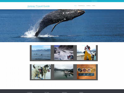 juneautravelguide.com snapshot
