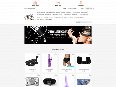 fetalsex.com snapshot