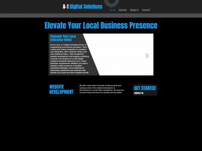 a1digitalsolutionsinc.com snapshot