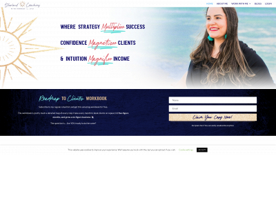 starlandcoaching.com snapshot
