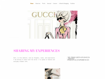 leilanisblogging.weebly.com snapshot