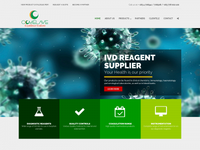 comelave.com snapshot