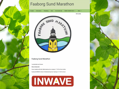 faaborgsundmarathon.dk snapshot