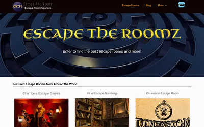 escapetheroomz.com snapshot