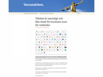 varumaerken.se snapshot