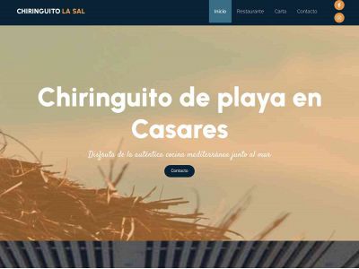 chiringuitolasal.net snapshot