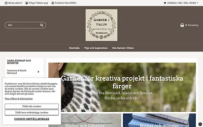 garnerifalun.se snapshot