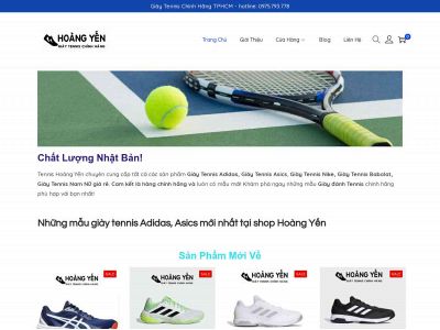 tennishoangyen.com snapshot
