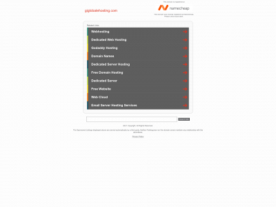 giglobalehosting.com snapshot