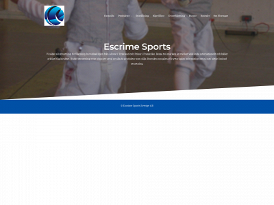 escrimesports.se snapshot
