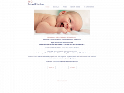 mettegaarde.dk snapshot