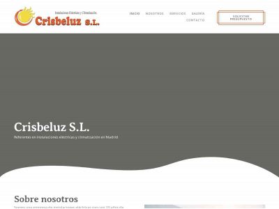 crisbeluz.es snapshot