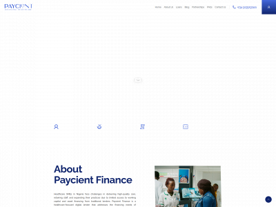 paycientfinance.com snapshot