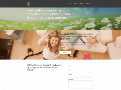 keyhomeandgarden.com snapshot