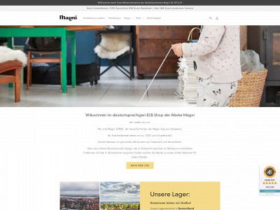 magni-spielwaren.de snapshot