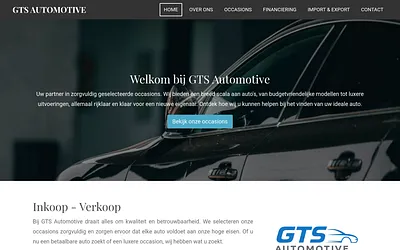 gts-automotive.nl snapshot