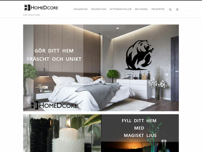 homedcore.nu snapshot