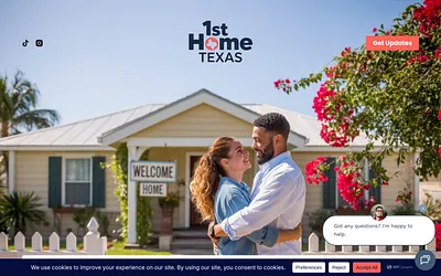1sthometexas.com snapshot