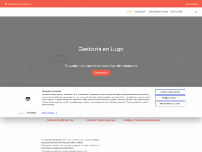www.asesoriacarreiras.com snapshot