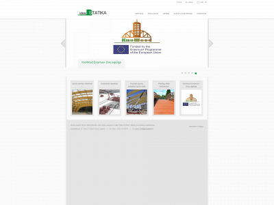 ideastatika.lt snapshot