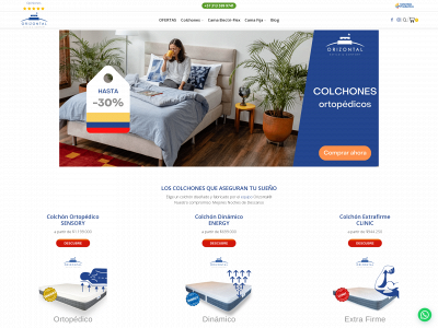 orizontal.com.co snapshot
