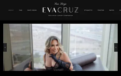 evacruzsandiego.com snapshot