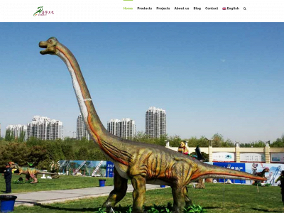 xdinosaur.com snapshot