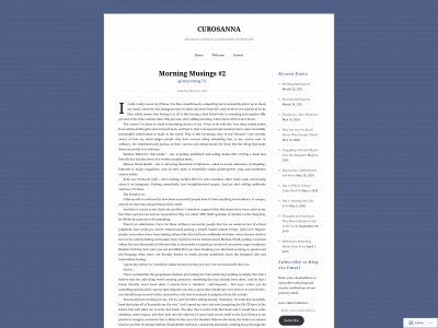 curosanna.com snapshot