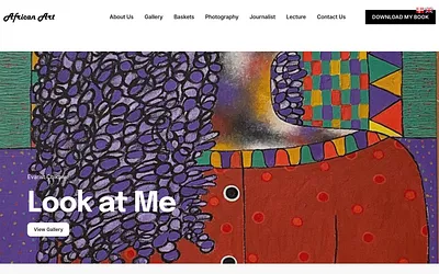 afrikanskkunst.com snapshot