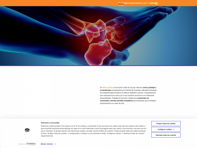 www.estudiodelapisadaalcobendas.es snapshot
