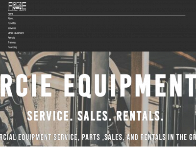 arcieeq.com snapshot