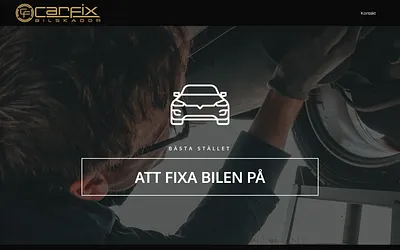 carfixbilskador.se snapshot