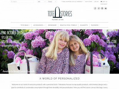 tote-stories.com snapshot