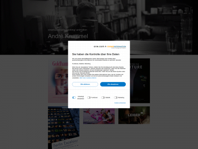 andre-krummel.de snapshot