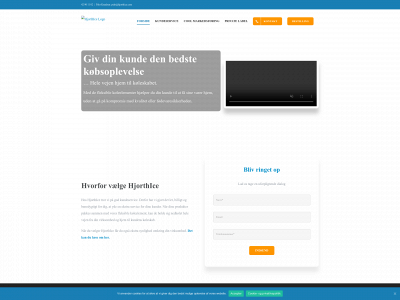 hjorthice.com snapshot