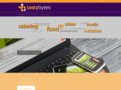 tastybytes.co.nz snapshot