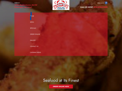 jayscrabboil.com snapshot