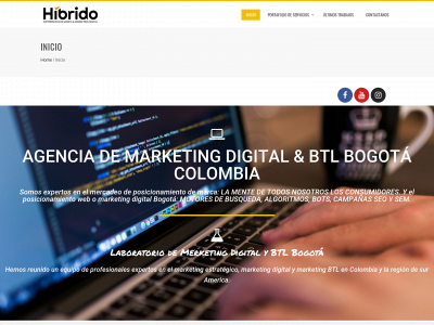hibridomarketingdigital.com snapshot