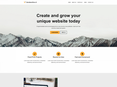 tiendaonline.nl snapshot